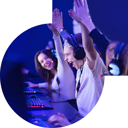 尊龙独家双向驱动技术<br>让电竞玩家尽情享受极致高速快感